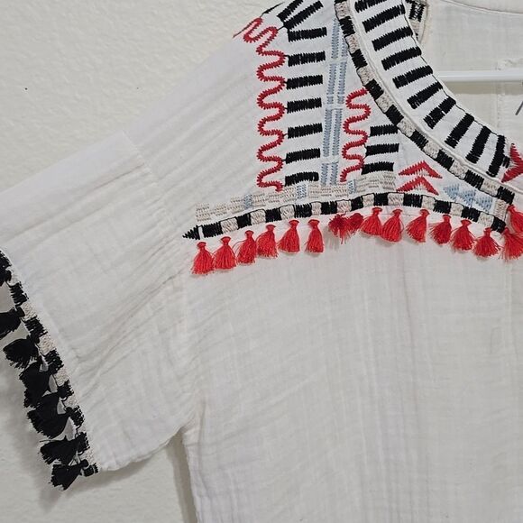 Johnny Was. Sz S. This collection is designed by Biya Ramar. Beautiful - Picture 3 of 7